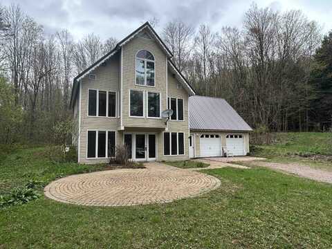 37 Poker Hill Road, Underhill, VT 05489