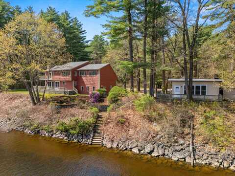 6 Hidden Ranch Drive, Hooksett, NH 03106