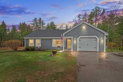48 Heard Road, Sandwich, NH 03227