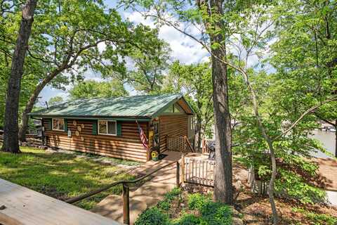 377 Lake Front Avenue, Eucha, OK 74342