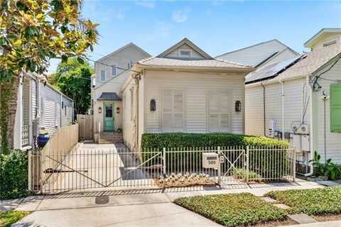 509 ELEONORE Street, New Orleans, LA 70115