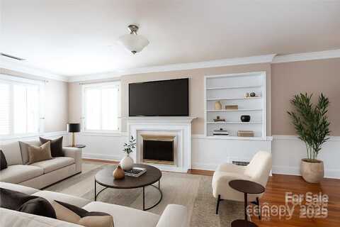 539 Marsh Road, Charlotte, NC 28209
