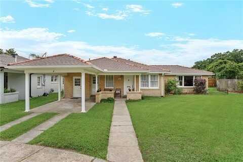 4 ELLEN Court, Jefferson, LA 70121