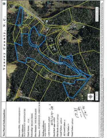 0000 Thomas Ridge Loop, Green Mountain, NC 28740