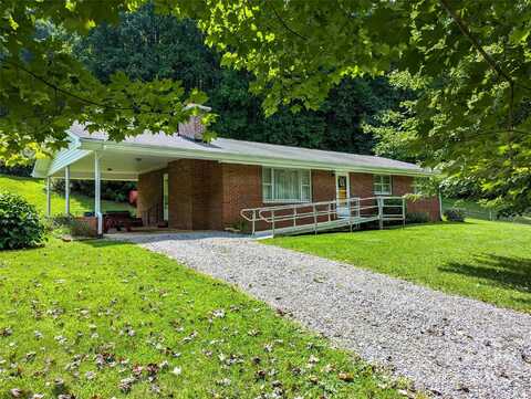1524 Seven Mile Ridge Road, Burnsville, NC 28714
