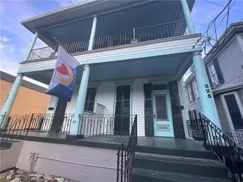 225 S SCOTT Street, New Orleans, LA 70119