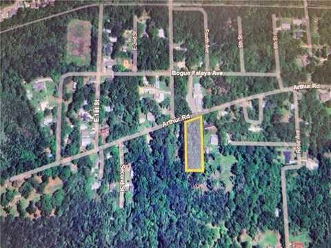 ARTHUR Road, Covington, LA 70433