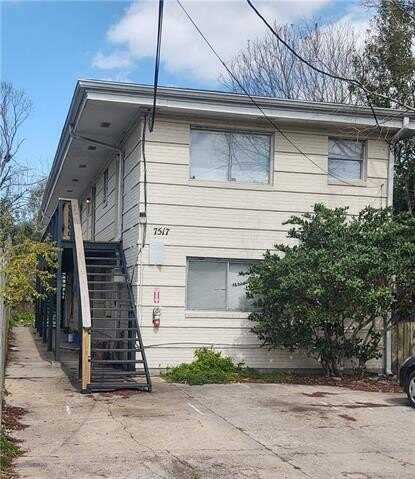 7517 BENJAMIN Street, New Orleans, LA 70118