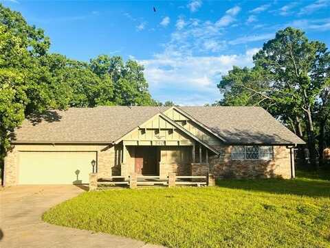 240 Hinton Boulevard, Mannford, OK 74044