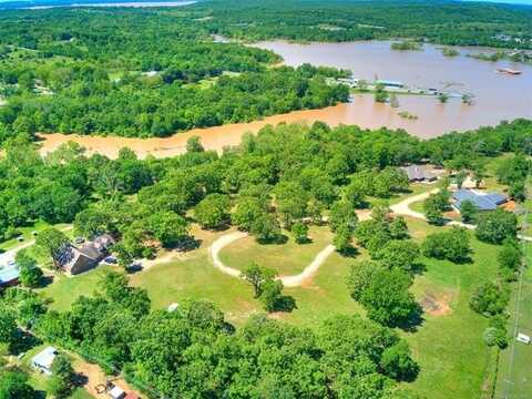 8 E 1200, Eufaula, OK 74432