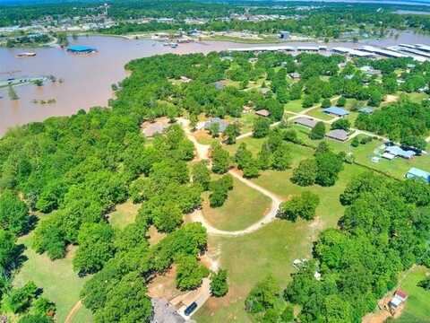 6 E 1200, Eufaula, OK 74432