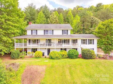 908 Newfound Road, Leicester, NC 28748