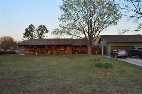 10739 N 25th West Avenue, Sperry, OK 74073