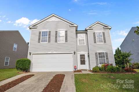 12724 Frank Wiley Lane, Charlotte, NC 28278