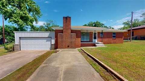 1800 E 17th, Ada, OK 74820
