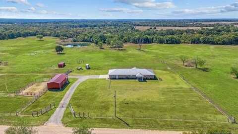 357705 E 980 Road, Prague, OK 74864
