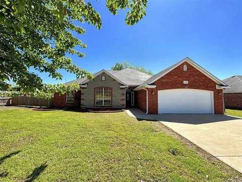 3795 Lexington Avenue, Tahlequah, OK 74464