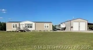 56706 S 36930 Road, Terlton, OK 74081
