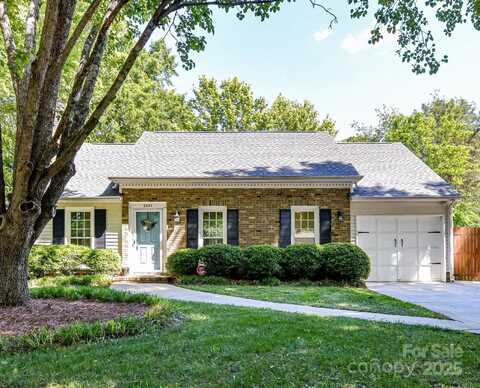 2401 Birnen Drive, Charlotte, NC 28210