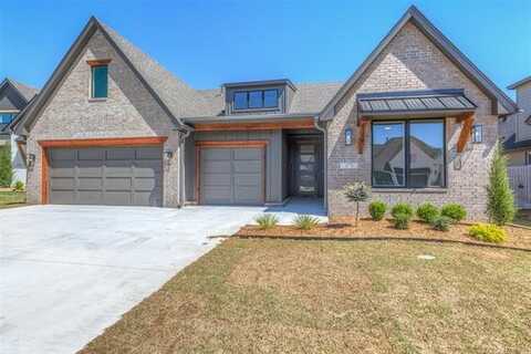 13703 S 21st Court, Bixby, OK 74008