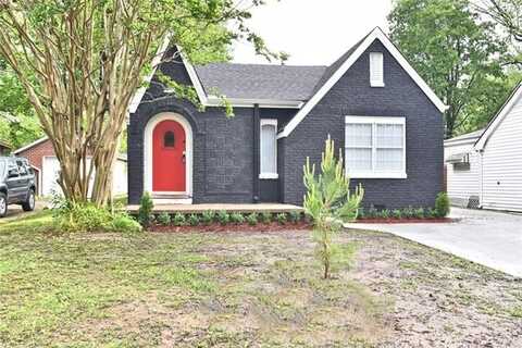 2620 Garland Street, Muskogee, OK 74401