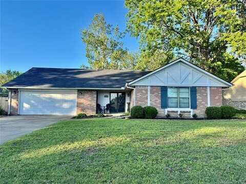 606 Rosewood Court, Claremore, OK 74017