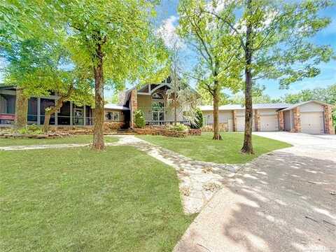 449918 E 953 Road, Vian, OK 74962