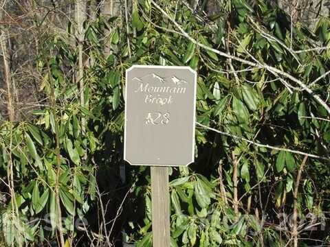 Tbd Cahill Court, Burnsville, NC 28714