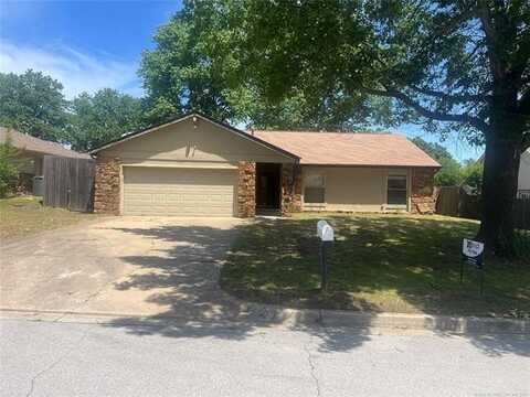 2640 W Fort Worth Place, Broken Arrow, OK 74012