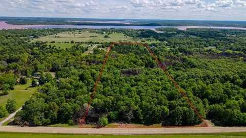 1402 S Peninsula Drive W, Cleveland, OK 74020