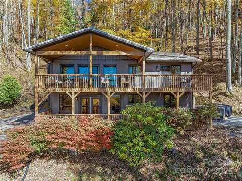 466 Hanging Rock Road, Mars Hill, NC 28754