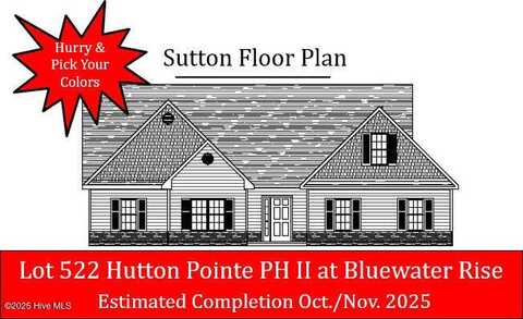 1002 Bonito Bend, New Bern, NC 28562