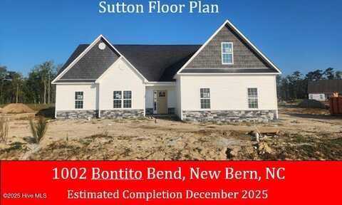 1002 Bonito Bend, New Bern, NC 28562