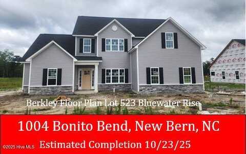 1004 Bonito Bend, New Bern, NC 28562