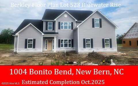 1004 Bonito Bend, New Bern, NC 28562
