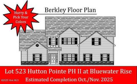 1004 Bonito Bend, New Bern, NC 28562