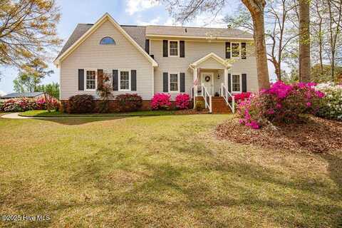 138 Stonebridge Trail, Havelock, NC 28532