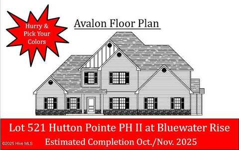 1000 Bonito Bend, New Bern, NC 28562
