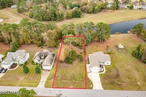 2031 Caracara Drive, New Bern, NC 28560