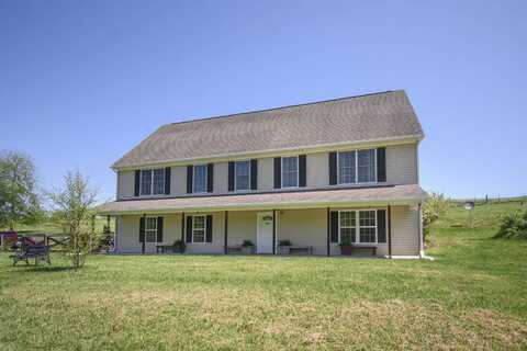 1637 CHRISTIANSBURG Pike NE, Floyd, VA 24091