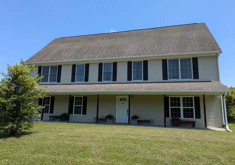 1637 CHRISTIANSBURG Pike NE, Floyd, VA 24091