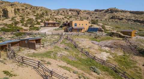 267 Tolman Rd, Clark, WY 82435