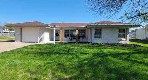 321 E 19th, South Sioux City, NE 68776