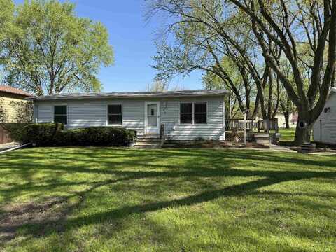 213 & 215 CEDAR ST, Lakeside, IA 50588