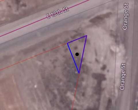 636 E 13th St, Pecos, TX 79772