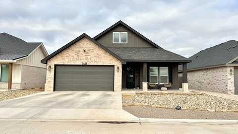 1411 NE 1st St, Andrews, TX 79714