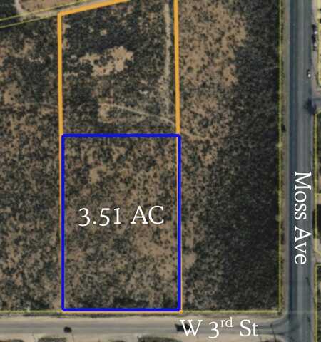 TBD 3rd St W, Odessa, TX 79763