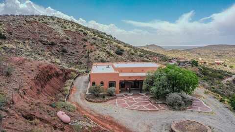 45 Ocaso Vista, La Luz, NM 88337