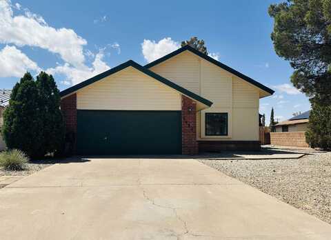 1481 Discovery AVE, Alamogordo, NM 88310