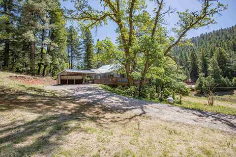 94 Young Canyon Rd, Cloudcroft, NM 88317